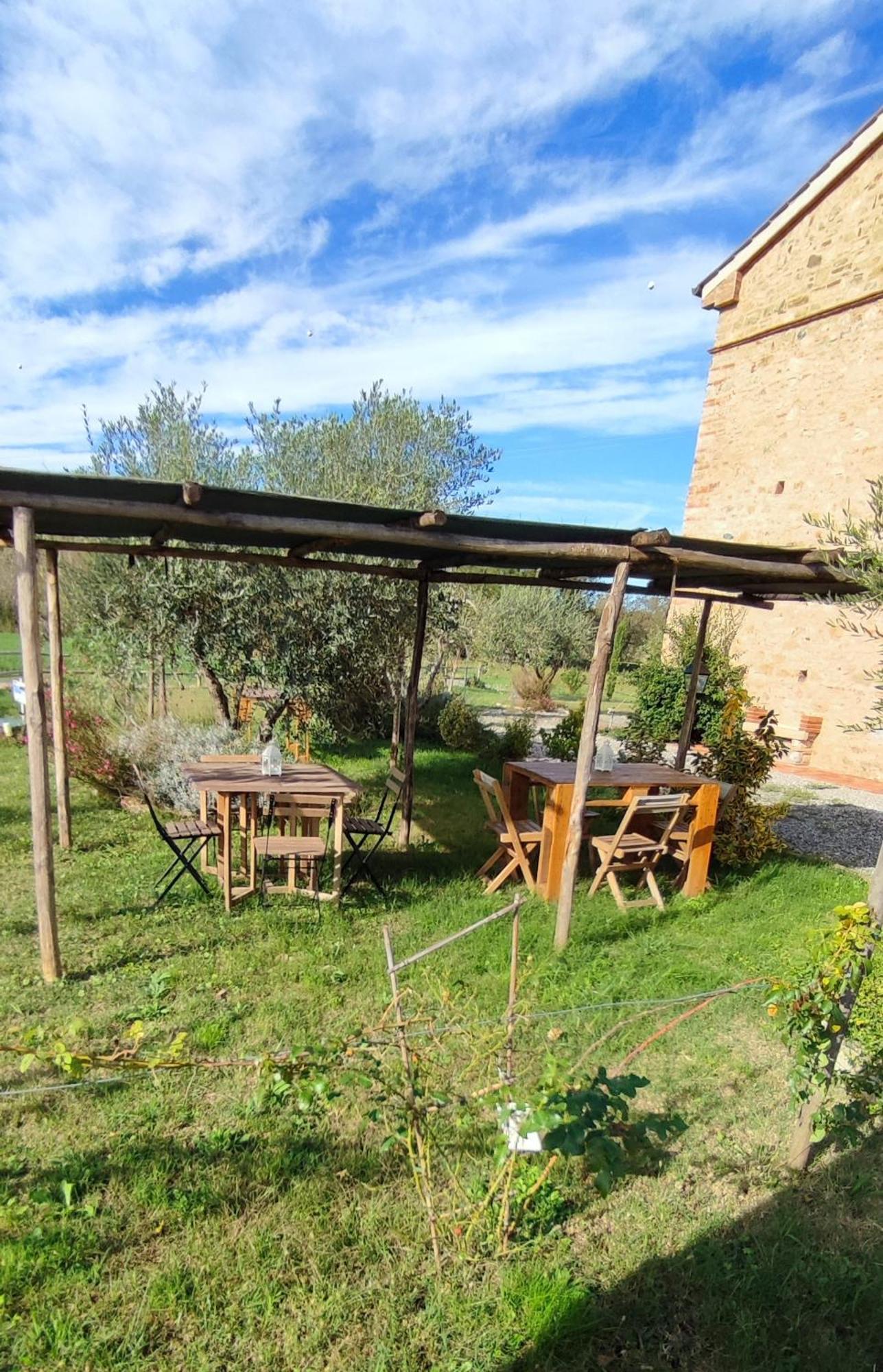 Podere La Querciola Guardistallo Exterior foto