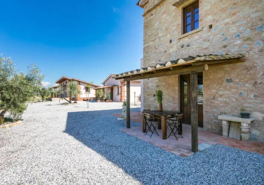 Podere La Querciola Guardistallo Exterior foto